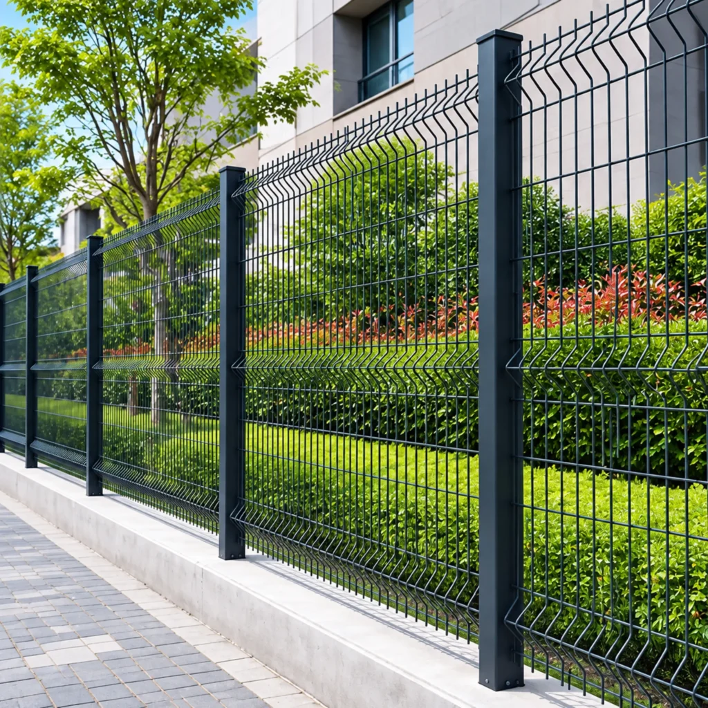 3D Fence