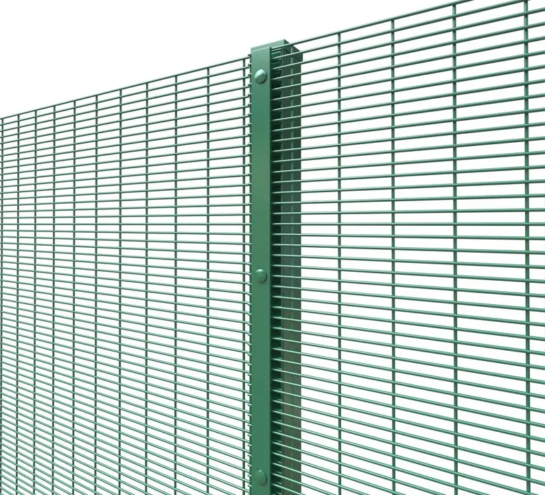 anti climb fence